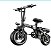Bicicleta elétrica 400W modelo ST 753 - Imagem 1
