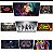 Mouse pad grande para gamer - Imagem 1