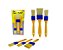 Kit com 3 pincéis - Imagem 1