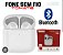 Fone bluetooth Tomate - Imagem 1