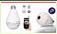 Lâmpada filmadora wi-fi - Imagem 1