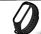 Pulseira mi band 4 e 5 (somente cor preta) - Imagem 1