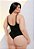Body Modelador 1/2 Fio Plus Size - Imagem 1