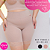 Short Modelador com Renda e 4 Barbatanas Plus Size - Imagem 1