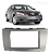 Moldura 2 Din Toyota Camry 2006-2011 - Grafite Padrão Chinês/Japonês - Imagem 1