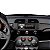 Moldura Painel 1 Din Fiat 500 2012-2017 Preto Padrão Japonês Chinês Multimídia - Imagem 9