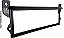 Moldura Painel 1 Din Mini Cooper 2007 2008 2009 2010 2011 2012 2013 2014 Preto - Imagem 3