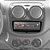 Moldura Painel 1 Din Palio Grand Siena Sporting Essence Evo Attractive Tetrafuel 2013 A 2018 Black Piano - Imagem 5