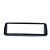 Moldura Painel Peugeot 206 1 Din Preto MP3 Mp4 - Imagem 2