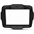 Moldura Painel Jeep Renegade 2015 2016 2017 2018 2019 2020 Preto Since 1941 Padrão Multimidia Som Original - Imagem 3