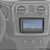 Moldura Painel Kwid Captur 17 A 21 Duster Oroch 12 A 16 Sandero Logan 2012 A 2021 2 Din Preto Padrão japonês Chinês - Imagem 4