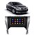Kit Multimídia Android Toyota Camry (2012-2014) 7'' Polegadas 1-16GB GPS TV Online Bluetooth WiFi - Imagem 1