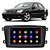 Kit Multimídia Android Mercedes Classe C (2001-2004) 7'' Polegadas 1-16GB GPS TV Online Bluetooth WiFi - Imagem 1