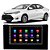 Kit Multimídia Android Corolla (2018-2019) 7'' Polegadas 1-16GB GPS TV Online Bluetooth WiFi - Imagem 1