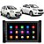 Kit Multimídia Android Nissan March Versa (2011-2013) 7'' Polegadas 1-16GB GPS TV Online Bluetooth WiFi - Imagem 1