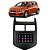 Kit Multimídia Android Chevrolet Sonic (2011-2014) 7'' Polegadas 1-16GB GPS TV Online Bluetooth WiFi - Imagem 1