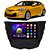Kit Multimídia Android Veloster (2011-2016) 7'' Polegadas 1-16GB GPS TV Online Bluetooth WiFi - Imagem 1