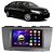 Kit Multimídia Android Toyota Camry (2006-2011) 7'' Polegadas 1-16GB GPS TV Online Bluetooth WiFi - Imagem 1