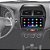 Kit Multimídia Android ASX 2010 A 2022  9" Tv Online GPS Bluetooth WiFi USB Rádio FM - Imagem 2