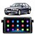 Kit Central Multimídia Android Bmw Serie 3 1998-2005 9 Pol Tv Online GPS Bluetooth WiFi USB Rádio FM - Imagem 1