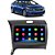 Kit Multimídia Android Cerato 2013 A 2019  9" Tv Online GPS Bluetooth WiFi USB Rádio FM - Imagem 1