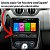 Kit Multimídia Android Duster 2012 a 2015  9" Tv Online GPS Bluetooth WiFi USB Rádio FM - Imagem 2