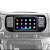 Kit Multimídia Android Jumpy Expert 2018 A 2022  9" Tv Online GPS Bluetooth WiFi USB Rádio FM - Imagem 2