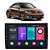 Kit Central Multimídia Android Fusca 2013-2016 9 Pol Tv Online GPS Bluetooth WiFi USB Rádio FM - Imagem 1