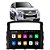 Kit Multimídia Android Pajero Full 2008 A 2021  9" Tv Online GPS Bluetooth WiFi USB Rádio FM - Imagem 1