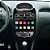 Kit Multimídia Android Peugeot 206 2000 A 2010  9" Tv Online GPS Bluetooth WiFi USB Rádio FM - Imagem 2