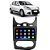 Kit Multimídia Android Sandero Logan 2012 A 2014 9" Tv Online GPS Bluetooth WiFi USB Rádio FM - Imagem 1