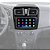 Kit Multimídia Android Sandero Logan 2015 A 2024 9" Tv Online GPS Bluetooth WiFi USB Rádio FM - Imagem 2