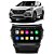 Kit Multimídia Android Santa Fé 2014 A 2019  9" Tv Online GPS Bluetooth WiFi USB Rádio FM - Imagem 1