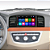 Kit Multimídia Mp5 Lifan 620 2010 A 2012 7” Android e IOS USB SD Bluetooth Auxiliar Rádio FM - Imagem 2