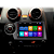 Kit Multimídia Mp5 Ssangyong Kyron Actyon 2008 A 2013 7” Android e IOS USB SD Bluetooth Auxiliar Rádio FM - Imagem 2