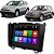 Kit Multimídia Mp5 CRV 2007-2011 7” Android e IOS USB SD Bluetooth Auxiliar Rádio FM - Imagem 1