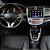 Kit Multimídia Android Honda City 2009-2014 9" Tv Online GPS Bluetooth WiFi USB Rádio FM - Imagem 2