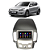 Kit Multimídia Android Hyundai I30 2009-2012 7'' Polegadas 1GB-16GB GPS Bluetooth WiFi TV Online - Imagem 9
