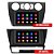 Kit Multimídia Android BMW Serie 3 (2005-2012) 7'' Polegadas 1-16GB GPS TV Online Bluetooth WiFi - Imagem 2