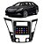 Kit Multimídia Android Hyundai Sonata (2011-2014) 7'' Polegadas 1-16GB GPS TV Online Bluetooth WiFi - Imagem 1