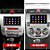 Kit Multimídia Android Honda City 2009 A 2014 7'' Polegadas 1GB-16GB GPS Bluetooth WiFi TV Online - Imagem 4