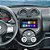 Kit Multimídia Mp5 March Versa 2011-2013 7” Android e IOS USB SD Bluetooth Auxiliar Rádio FM - Imagem 2