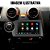 Moldura Painel SsangYong Actyon Kyron 2008-2013 2 Din 7" Padrão Chinês/Japonês - Imagem 2
