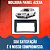Moldura Painel 9" Polegadas Hyundai Azera 2007-2011 Para Multimidia - Imagem 4
