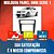 Moldura Painel 2 Din 7" Polegadas DVD BMW Serie 1 2007-2011 - Imagem 5