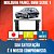 Moldura Painel BMW Série 3 1999-2006 - 2 Din 7" Padrão Chinês/Japonês - Imagem 4