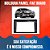 Moldura 9 Polegadas Fiat Bravo 2011-2016 Preto para Multimídia - Imagem 4