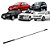 Haste Antena de Teto Para Volkswagen Fiat Chevrolet Golf Gol Voyage Saveiro Parati Palio Celta Corsa - Imagem 1