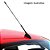 Haste Antena de Teto Para Volkswagen Fiat Chevrolet Golf Gol Voyage Saveiro Parati Palio Celta Corsa - Imagem 4