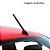 Haste de Antena Flexível 17cm para Honda Civic CR-V Fit e City (2007-2020) - Imagem 4
